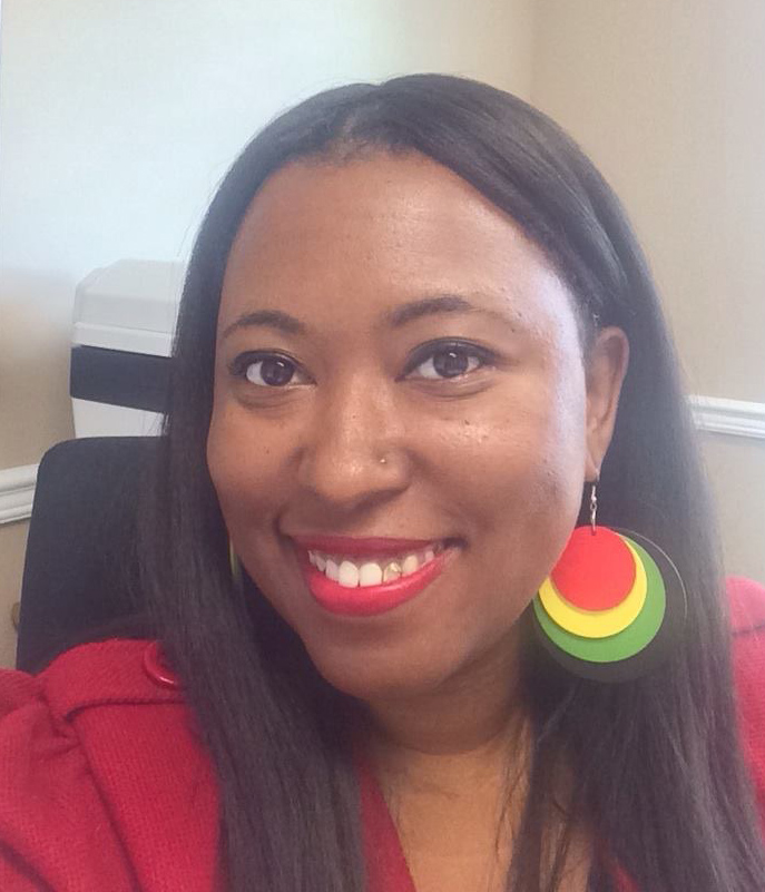 Photo of Antonia Roberson